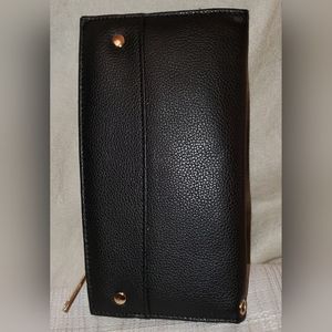Black wallet